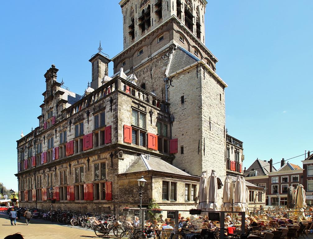 Luxury Apartments Delft Family Houses 객실 사진