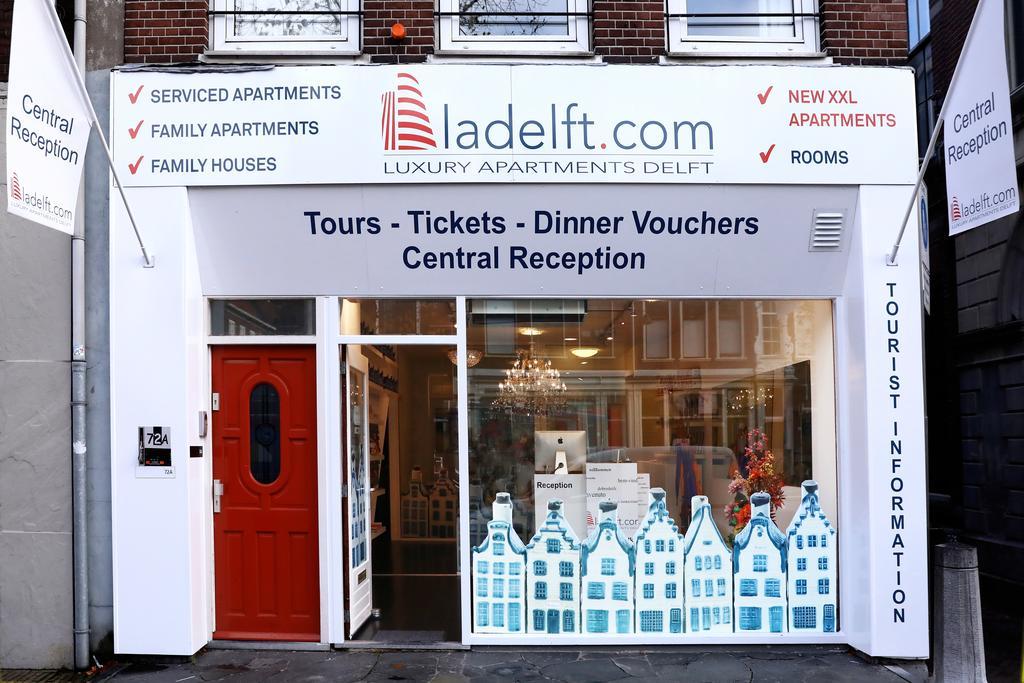 Luxury Apartments Delft Family Houses 외부 사진