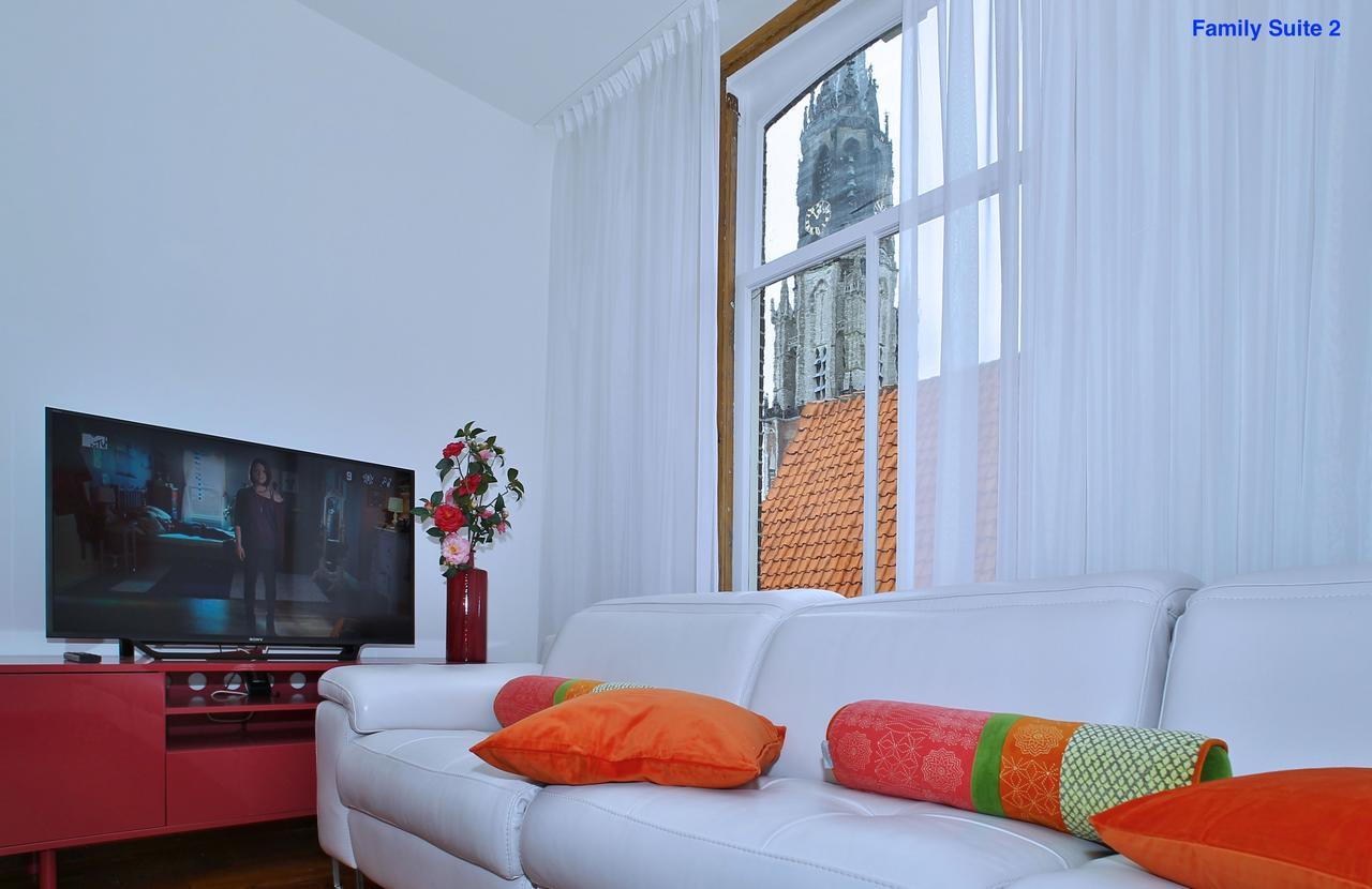 Luxury Apartments Delft Family Houses 외부 사진