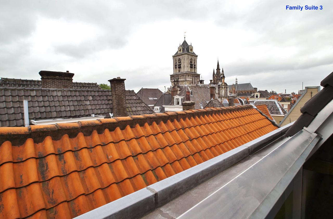 Luxury Apartments Delft Family Houses 외부 사진