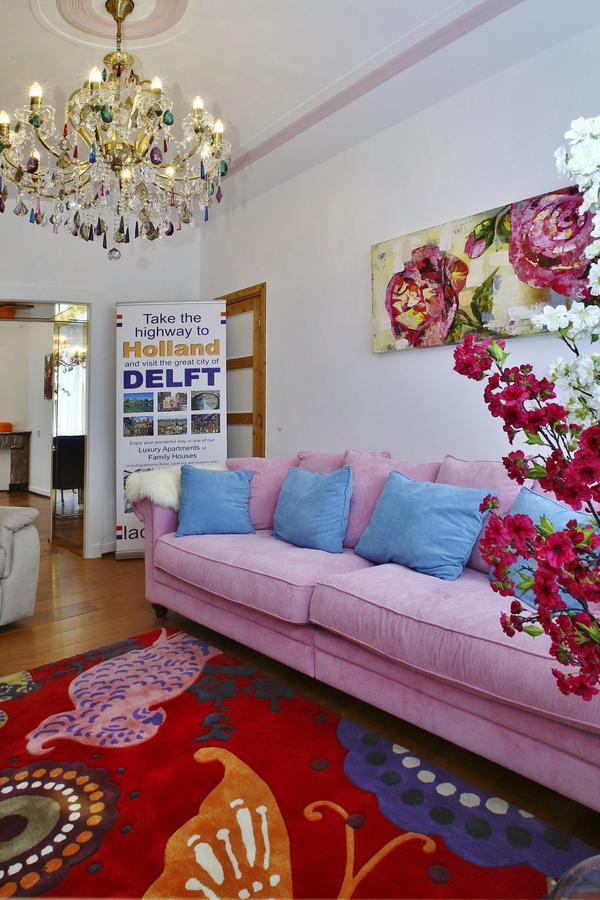 Luxury Apartments Delft Family Houses 외부 사진