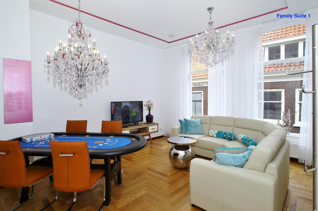 Luxury Apartments Delft Family Houses 외부 사진