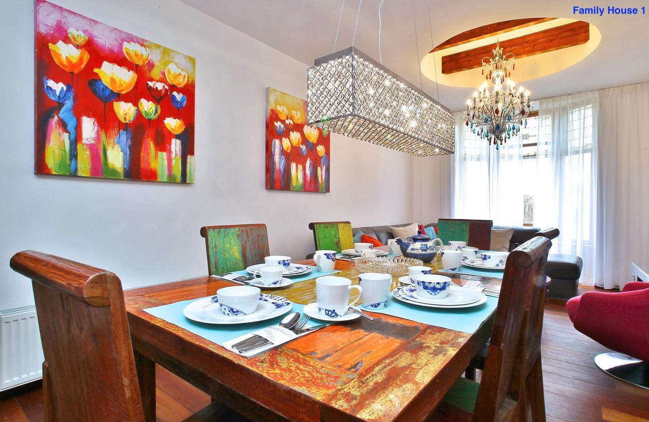 Luxury Apartments Delft Family Houses 외부 사진