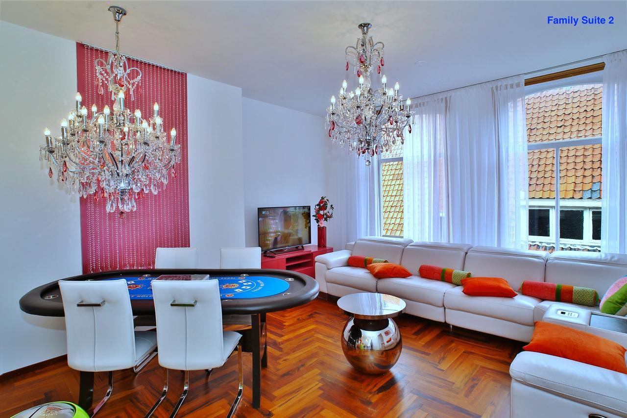 Luxury Apartments Delft Family Houses 외부 사진