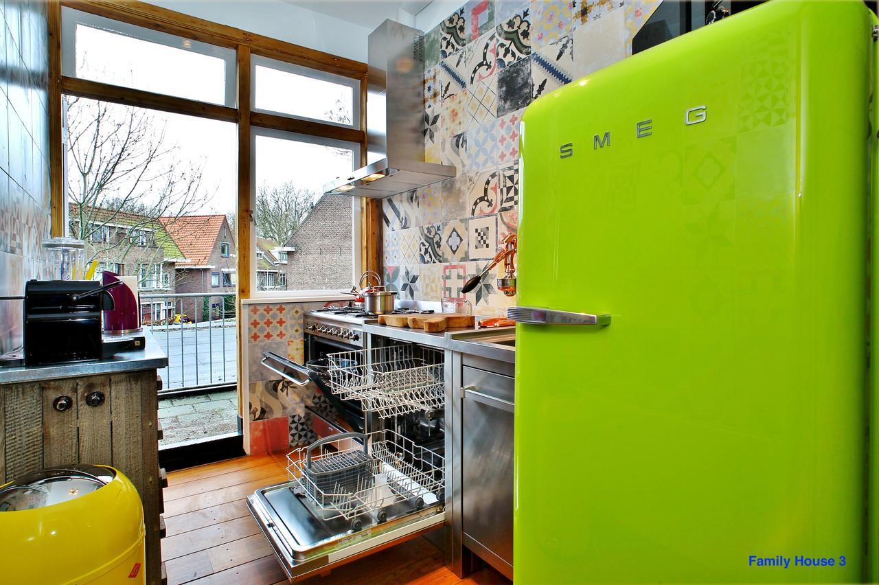 Luxury Apartments Delft Family Houses 외부 사진