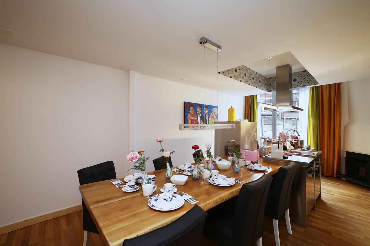 Luxury Apartments Delft Family Houses 외부 사진